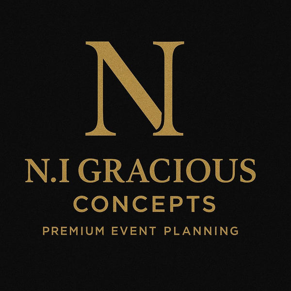 NI.Gracious Event Planning